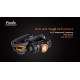 Fenix HL25 - 280 lumens - GOLD