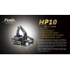 Fenix HP10 - 225 lumens