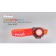 Fenix HL05 Rouge - max 8 lumens