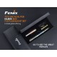 Coffret FENIX stylo tactique T5Ti (BLEU) et Lampe F15 