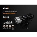 Fenix BC25R 600 lumens