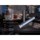 Fenix E-CP Noir 1600 lumens - Lampe de poche PowerBank