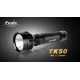 Fenix TK50 - 255 lumens