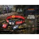 Fenix HL32R-T - Lampe frontale trail et running - 800 lumens