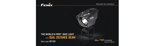 Fenix lampe vélo