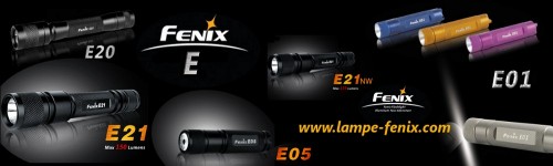 Lampe tactique Fenix FD30 (900 lumens) - SD-Equipements