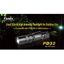 Fenix PD32 - 340 lumens