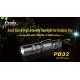 Fenix PD32 - 340 lumens