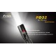 Fenix PD32 - 340 lumens