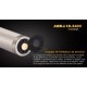 Fenix ARB-L18-3400mAh 18650