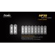 Fenix HP30 - 900 lumens