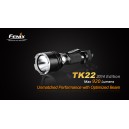 Fenix TK22 - 920 lumens