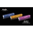 Fenix E01B - Bleu