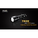 FENIX TK09 - 450 lumens
