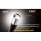 100 lumens pour le stylo lampe fenix ld05