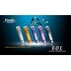 Fenix E01V - Violet - 13 lumens