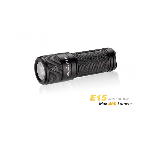 Fenix E15 450 lumens Edition 2016