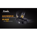 Fenix HL60R - 950 lumens