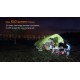 FENIX CL30R - 650 lumens