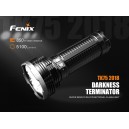 Fenix TK75 - 5100 lumens edition 2018