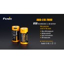 FENIX ARB-L16 - 700U mAh - 16340 - 3.7V