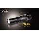 Fenix PD30 R4 - 265 lumens