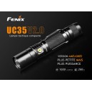 Fenix UC35 - 1000 lumens