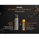 Chargeur Fenix ARE-X11 SET