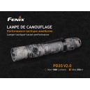 Fenix PD35 V2.0 - 1000 lumens