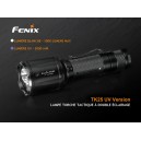 FENIX TK25 UV 1000 lumens