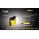 Chargeur de piles et switch de la lampe frontale Fenix HP20