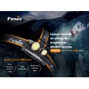 Fenix HM65R 1400 lumens