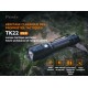 FENIX TK22 V2.0 - 1600 lumens