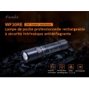 FENIX WF30RE lumens