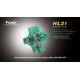 Fenix HL21 - 97 lumens