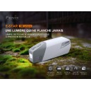 Fenix E-STAR 100 lumens - Lampe de poche portative