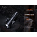 FENIX WF26RE lumens