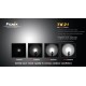 Fenix TK21 - 449 lumens