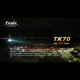 Fenix TK70 - 2200 lumens