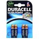 Piles AAA Duracell LR03