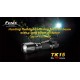 FENIX TK15 - 400 lumens