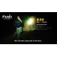 Fenix E35 - 225 lumens