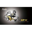 Fenix HP11 - 277 lumens