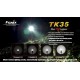 Fenix TK35 U2- 860 lumens
