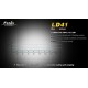 Fenix LD41 - 520 lumens 