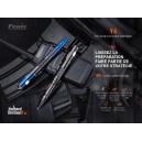 Fenix T6 stylo lampe tactique