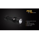 Fenix PD40 - 1600 lumens