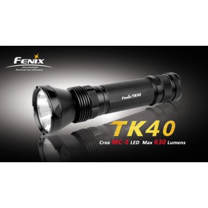 Lampe fenix tk40 - la lampe torche puissante et ...