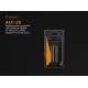 Fenix ALF-18 Convertisseur de batterie 18650 en 21700